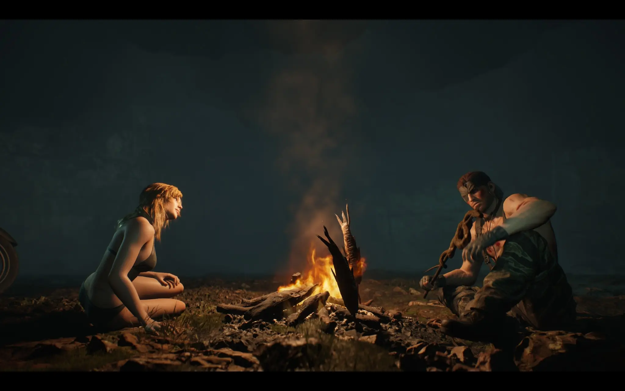Metal Gear Solid Delta: Snake Eater