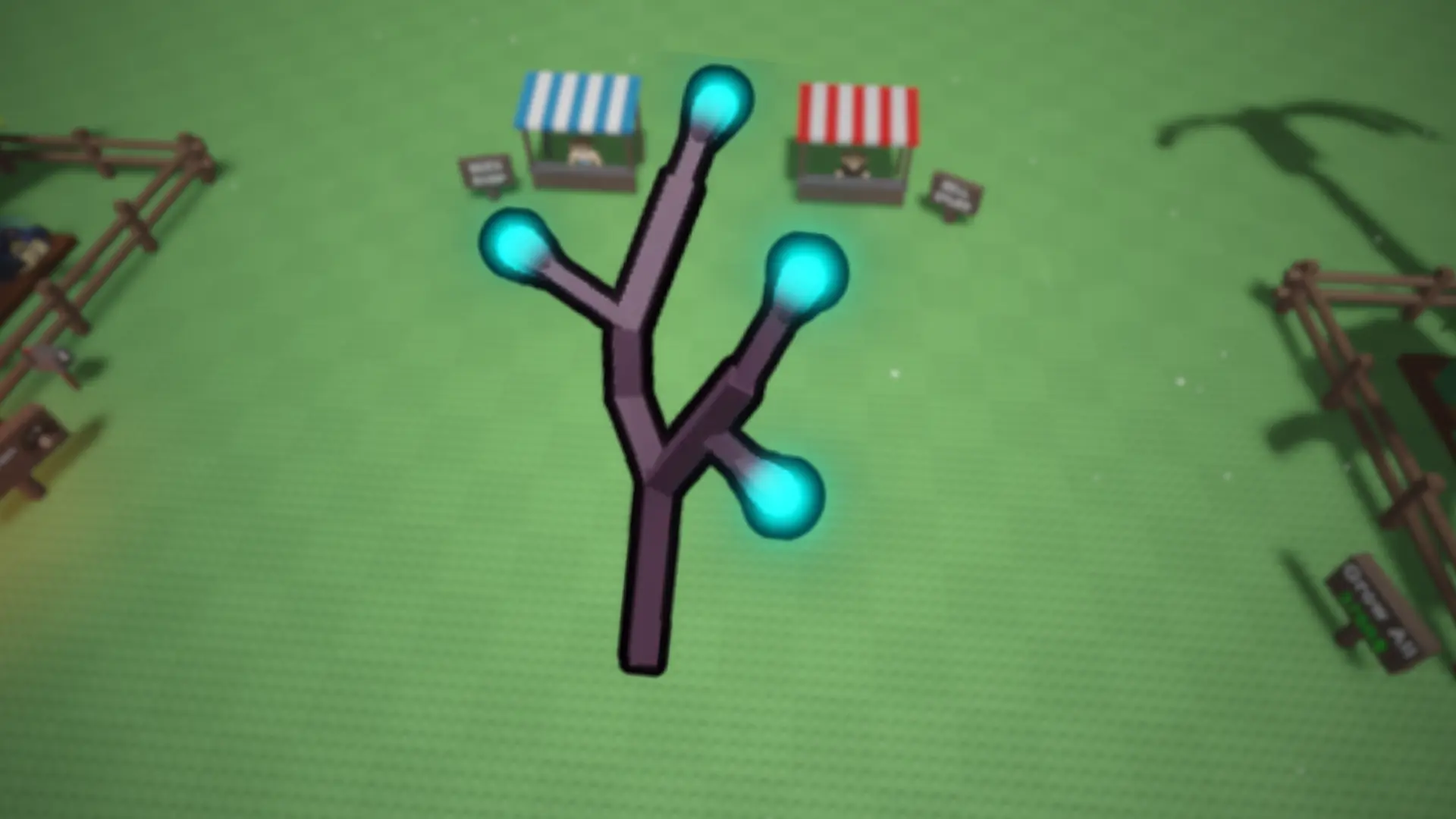 Glowthorn dalam Enchanted Seed Pack