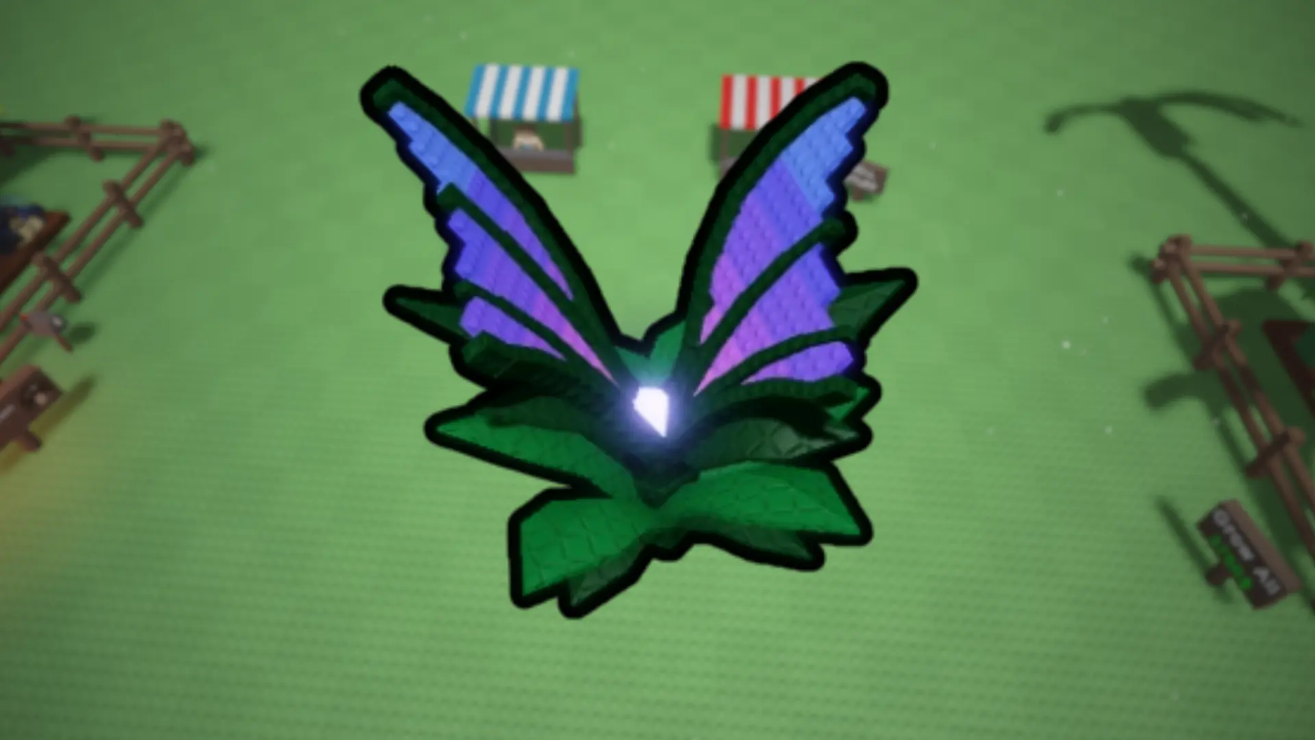 Wispwing dalam Enchanted Seed Pack