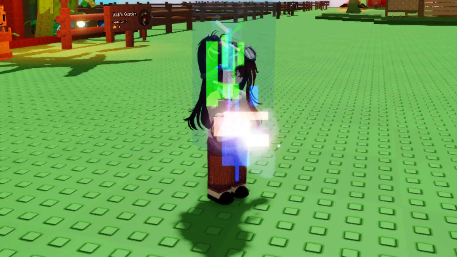Mutation Glitchée