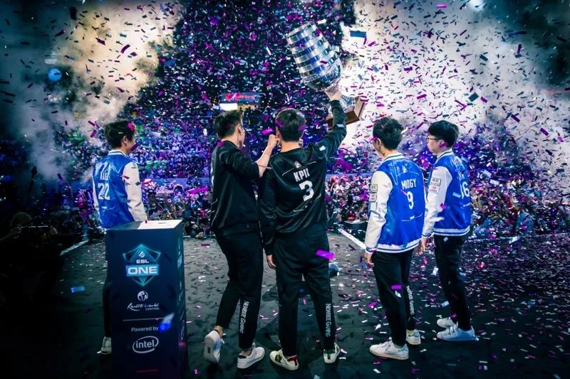  ESL One Genting 2018