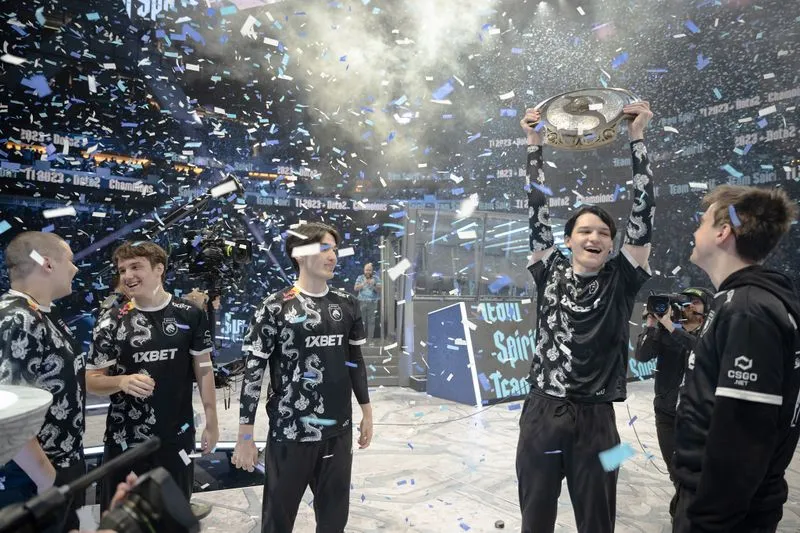 The International 2023