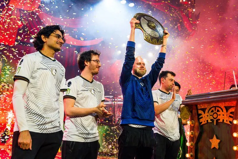 The International 2024