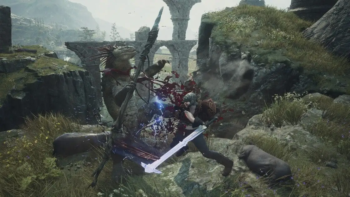 Imagem de Dragon’s Dogma 2