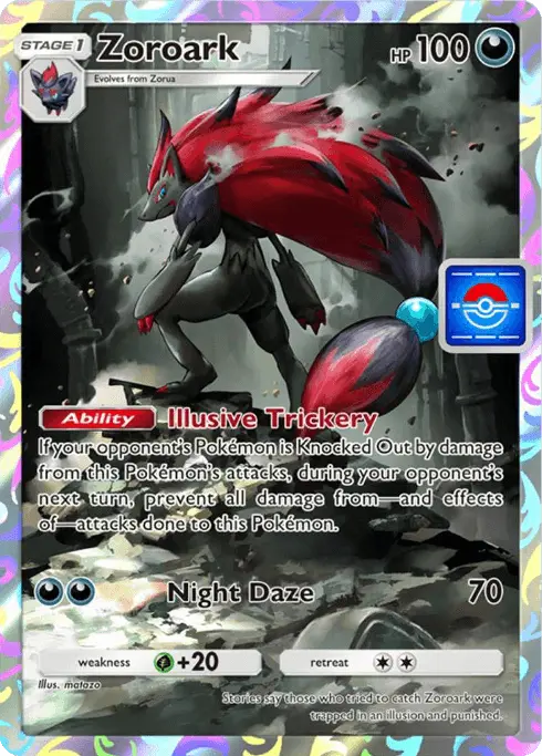 Image via Pokémon TCG
