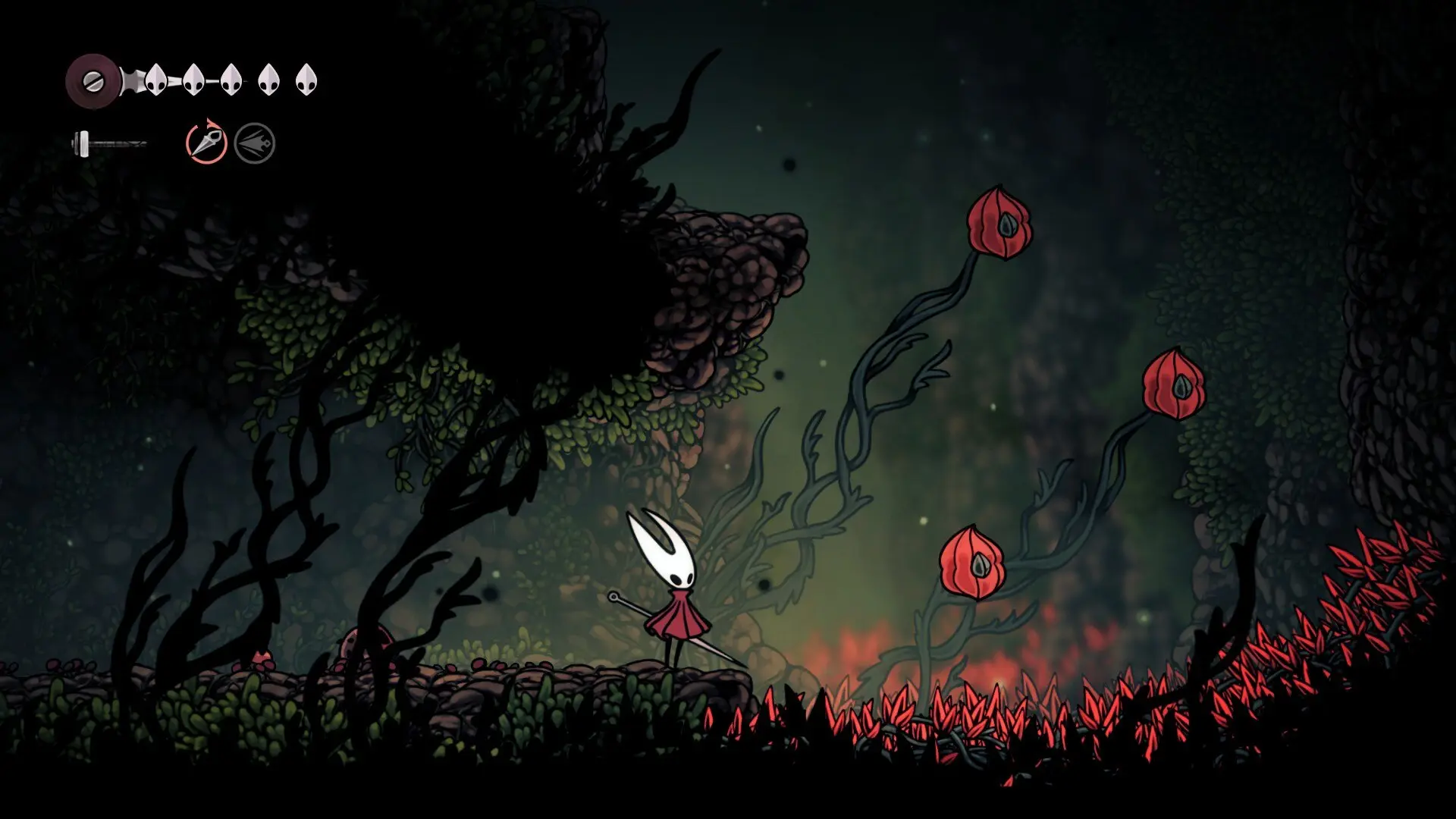 Hollow Knight: Silksong
