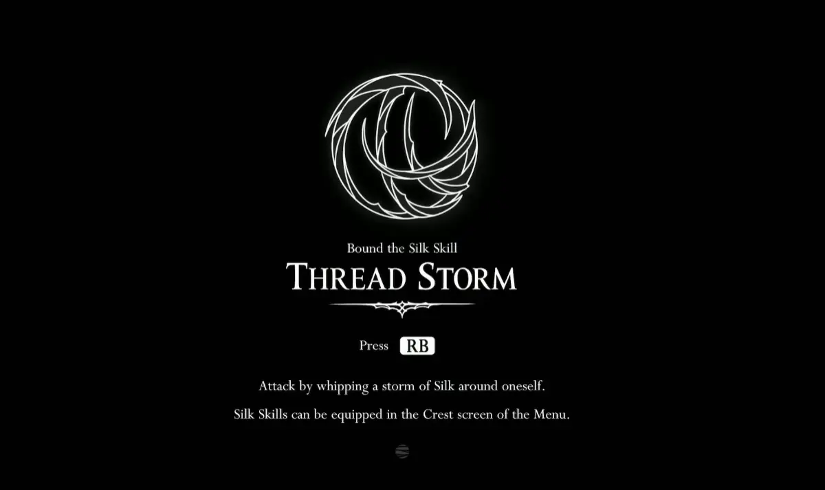 Thread Storm