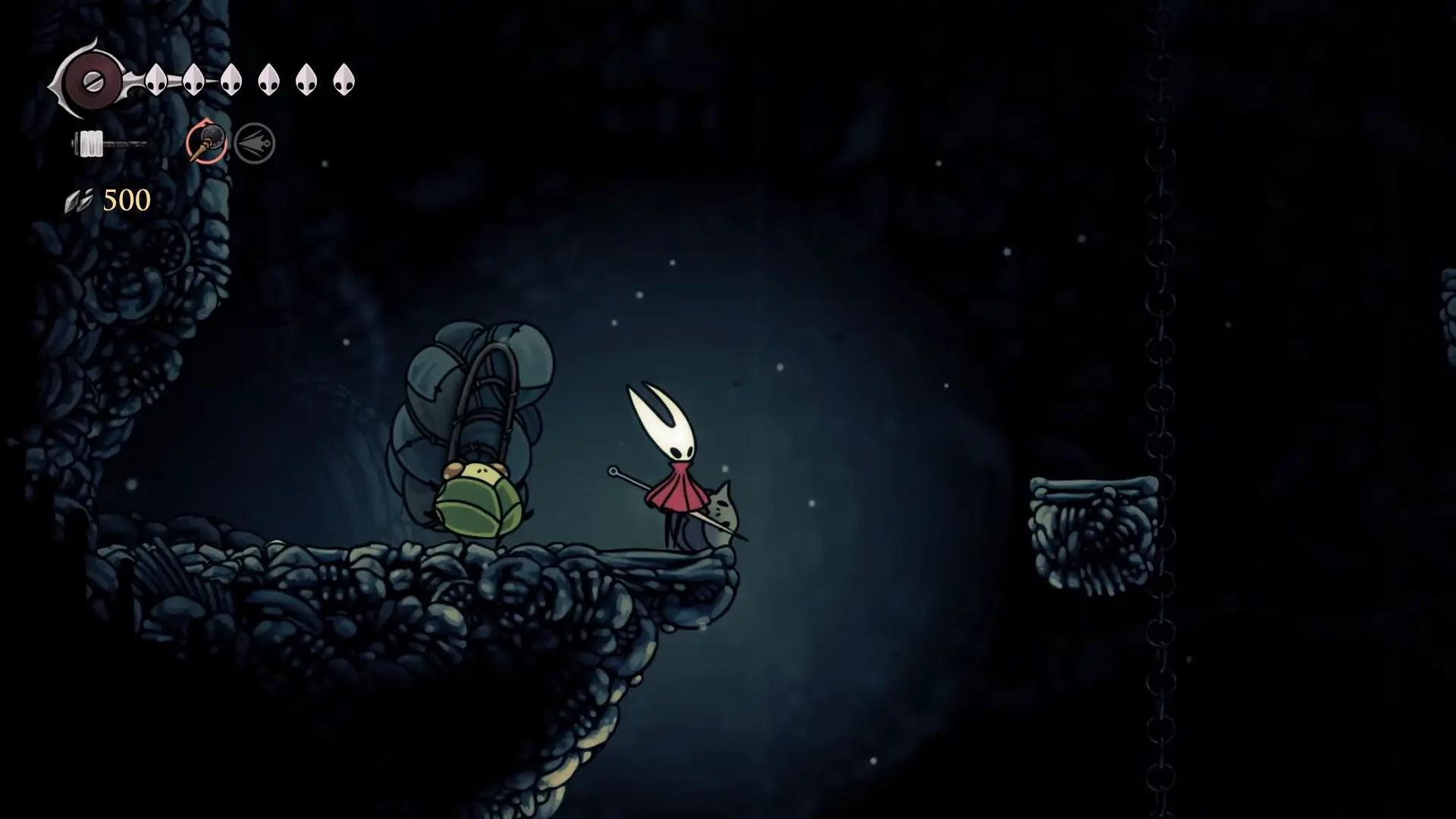 Hollow Knight: Silksong