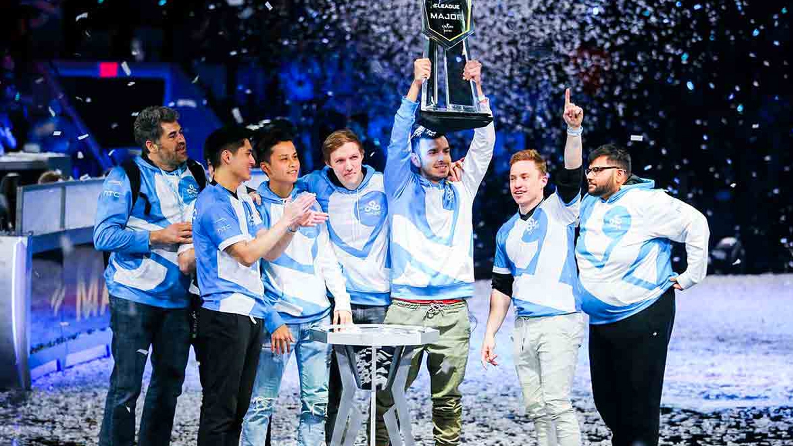 Core of Cloud9 gold roster might reunite