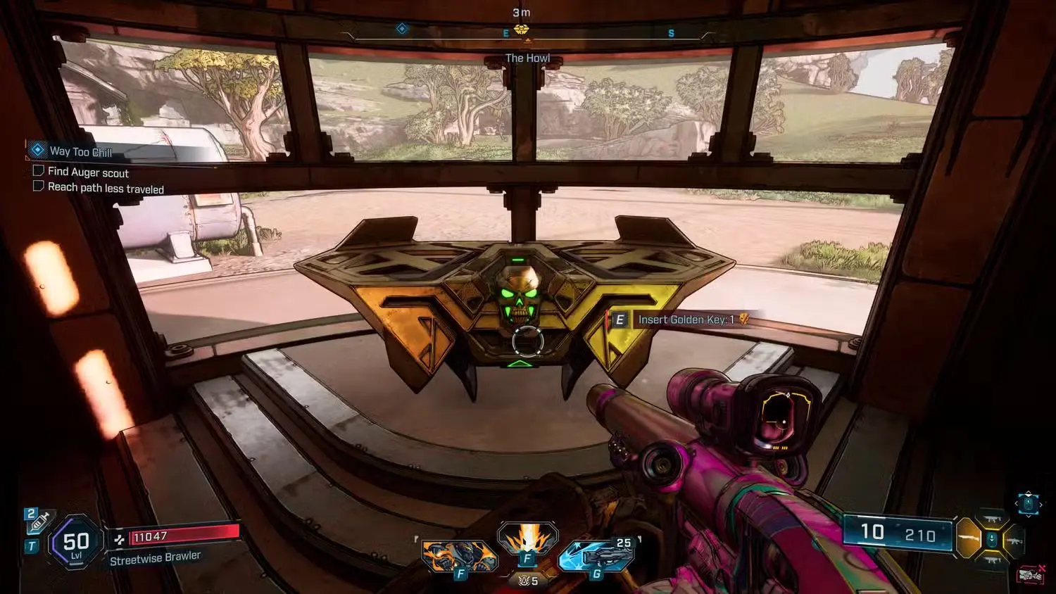 Goldene Truhe in&nbsp;Borderlands 4