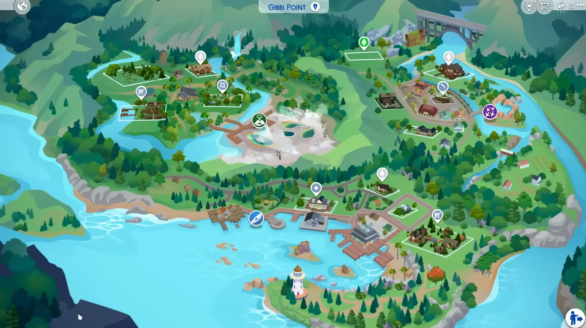 Gibbi Point, the world of Adventure Awaits