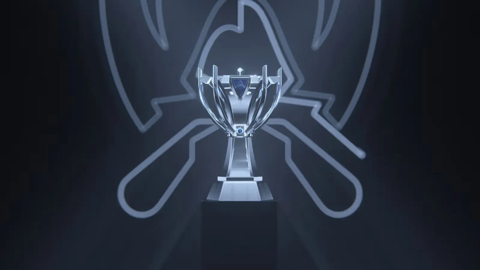 Worlds Trophy Made by&nbsp;Tiffany &amp; Co