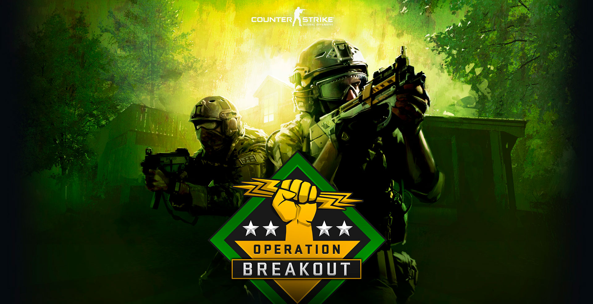 Operation Breakthrough case is going up in price very fast