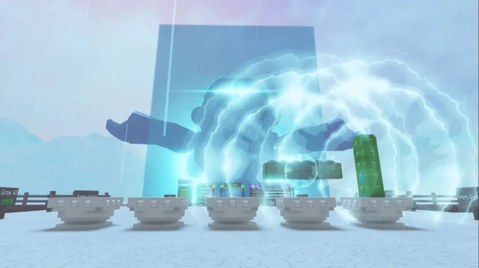 cuaca Ice King