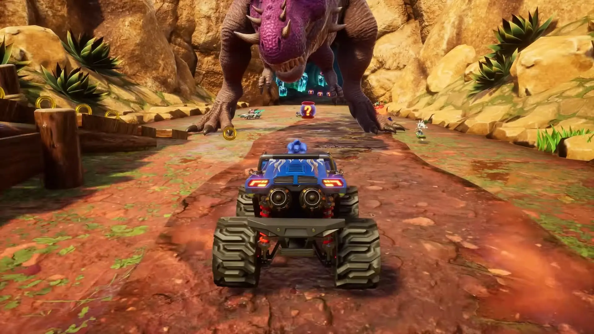 Sonic Racing: CrossWorlds