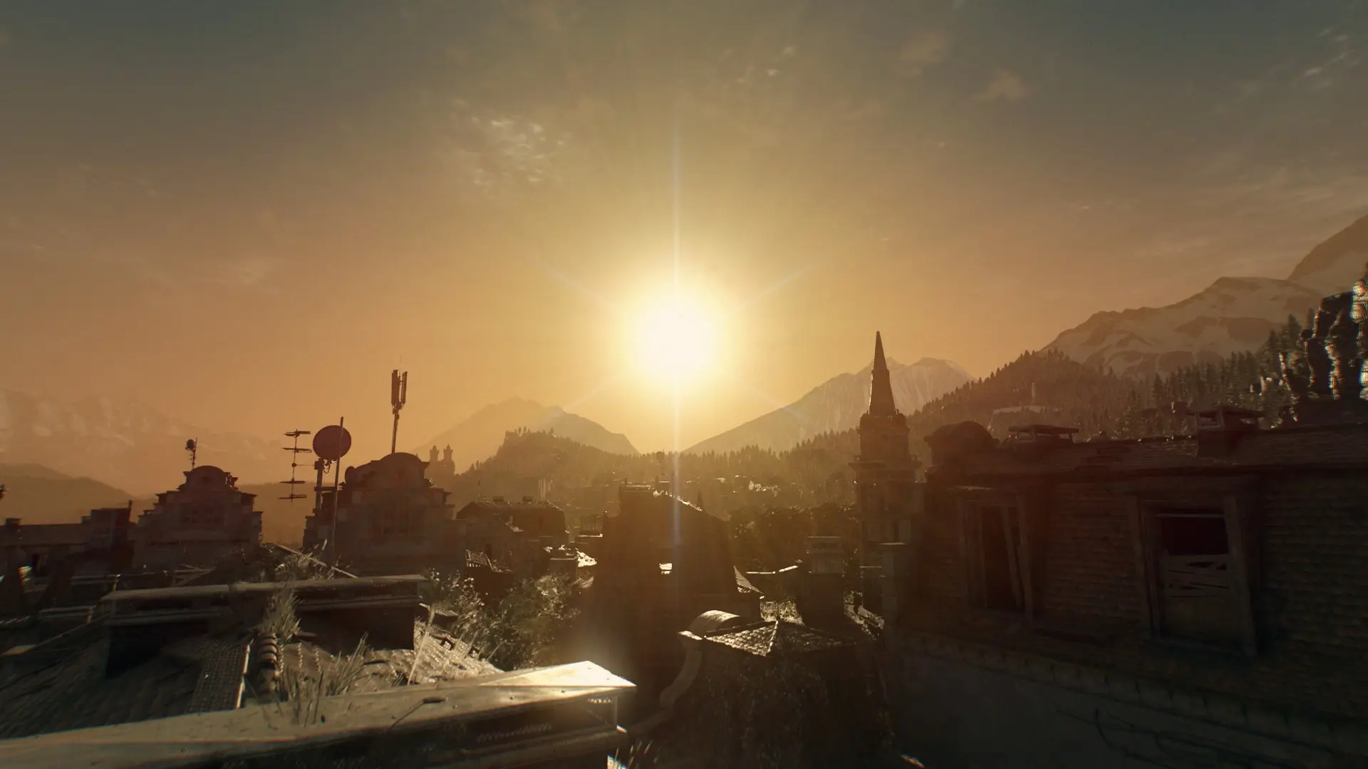 Dying Light: The Beast