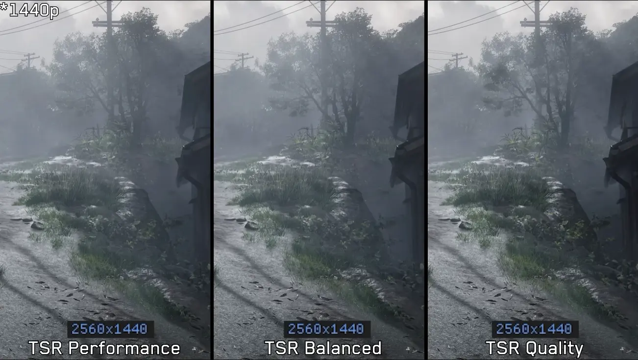 Silent Hill f'de Performans ve Grafik Kalitesinin Karşılaştırılması