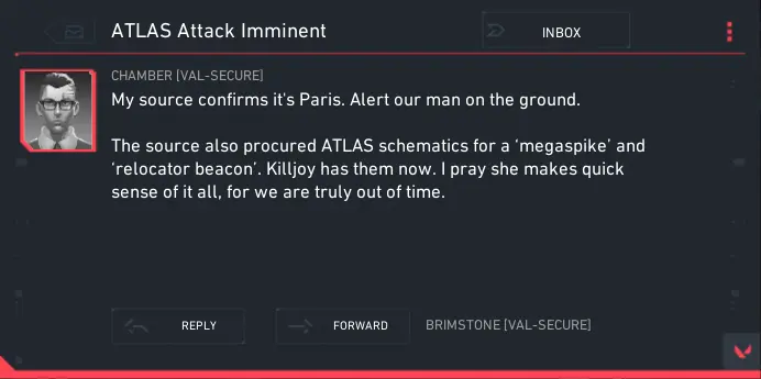 Atak ATLAS nadchodzi