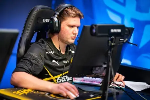 s1mple entered the symbolic team for the entire history of CS:GO from BLAST