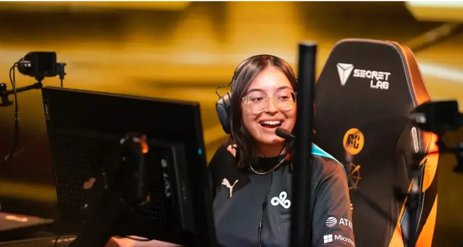 Cyber athletes don't want to play on the same team with women in Valorant and CS:GO