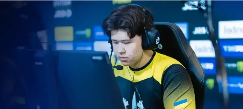 Former player of Monte and GODSENT banned for betting against his own team