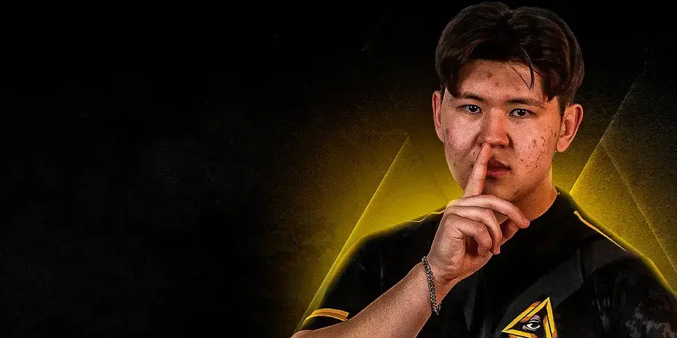 GODSENT commented on joel's ban by ESIC