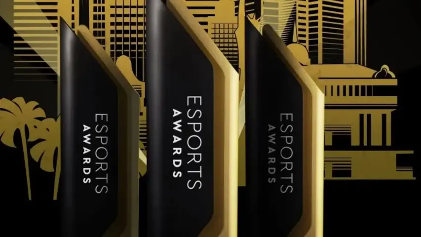 NAVI, Vitality, Liquid и G2 номинированы на звание лучшей киберспортивной организации по версии Esports Awards