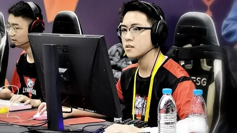 China's Lynn Vision knocked out 9INE from ESL Pro League S18