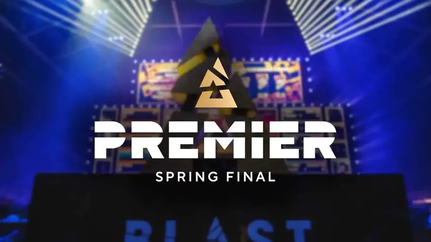 PaiN сыграют на Blast Premier Spring Final 2022