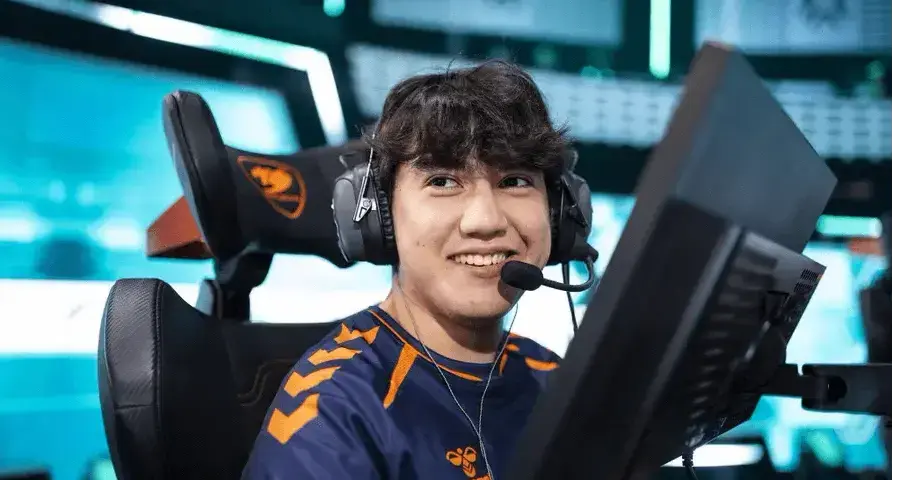 Слухи: keiko из Apeks достиг устной договоренности с Team Liquid