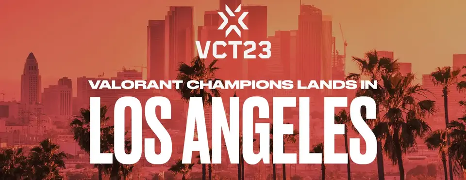 Riot Games показали короткий фильм посвященный прошедшему Valorant Champions 2023