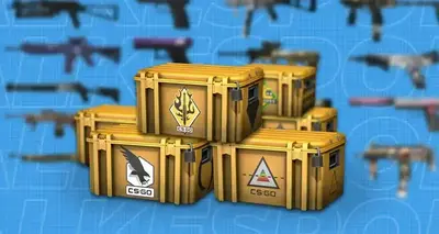 15 Most Expensive Cases in CS2