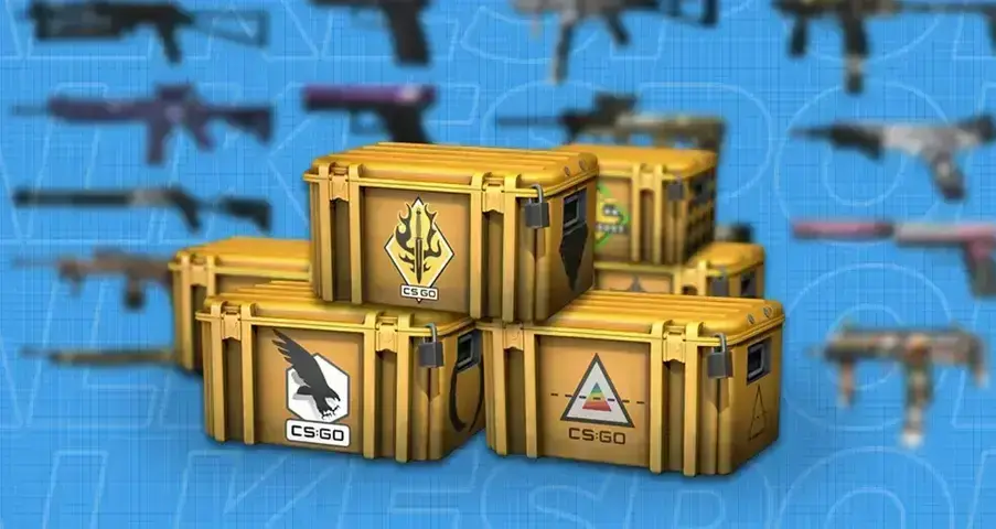 Best CS2 Cases with Butterfly Knife 