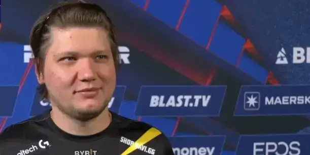 Stewie2k called s1mple "the face of Russia". The sniper's response was not long in coming