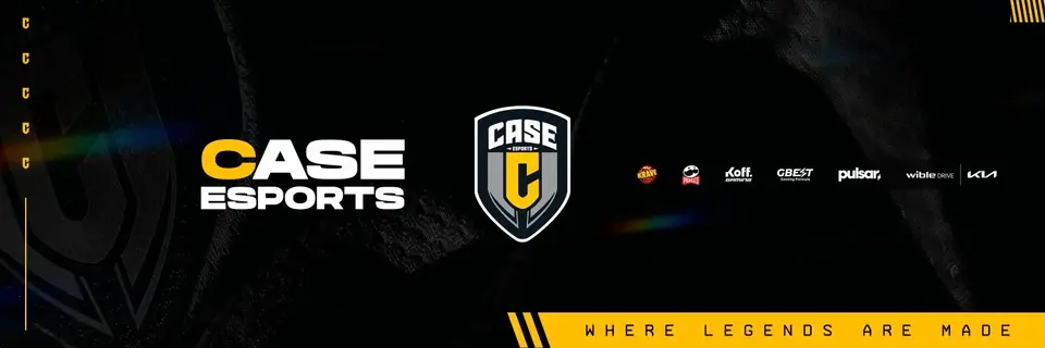 Організація Case Esports підсилила свій склад трьома новими гравцями та тренером 