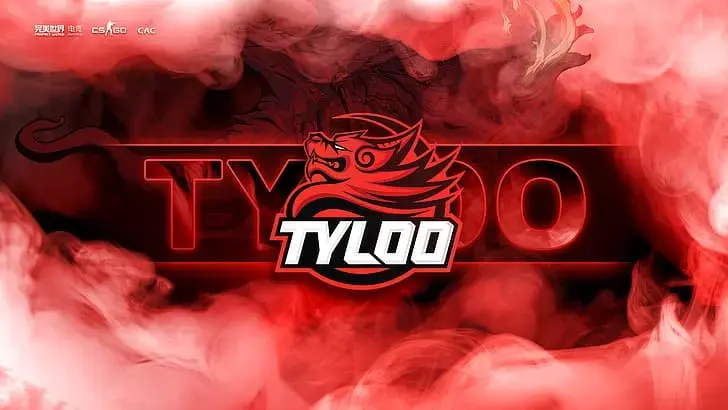 Официально: TYLOO подписали состав 5yclone