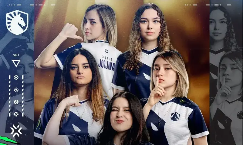 Team Liquid signs all-female Brazilian Valorant team for VCT 2022 season