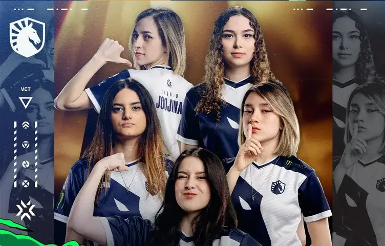 Жіноча збірна Team Liquid Brazil отримала другий слот на VCT 2023: Game Changers Championship