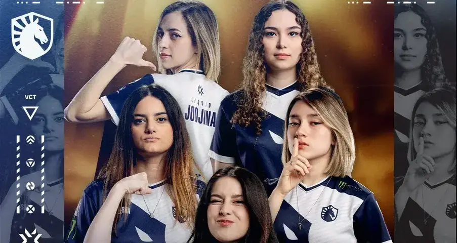 Женская команда Team Liquid Brazil получила второй слот на VCT 2023: Game Changers Championship
