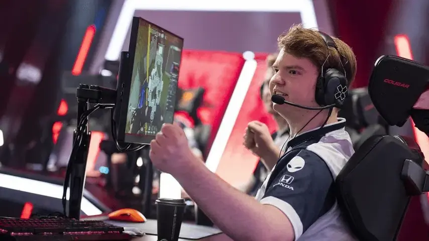Rumors: Redgar reaches verbal agreement with Giants Gaming