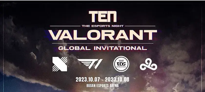 Cloud9 Advances to the Finals of TEN Valorant Global Invitational - Group Stage Overview