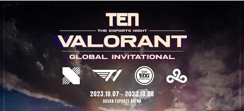 Cloud9 у фіналі TEN Valorant Global Invitational - огляд групового етапу турніру