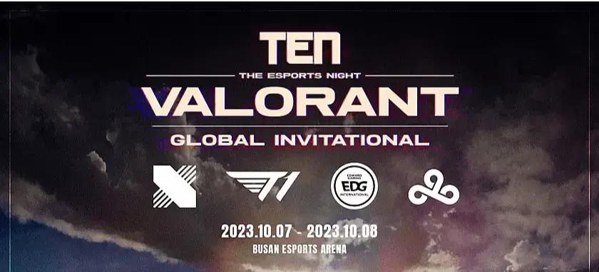 Cloud9 в финале TEN Valorant Global Invitational - обзор группового этапа турнира