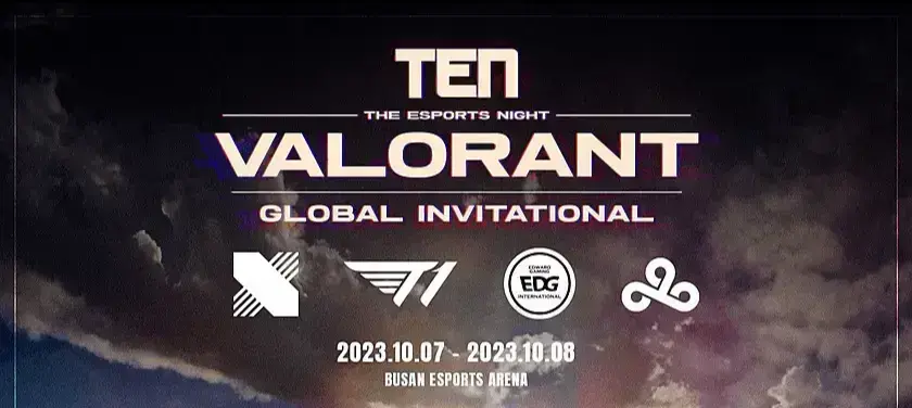 Cloud9 чемпіон TEN Valorant Global Invitational - результати турніру