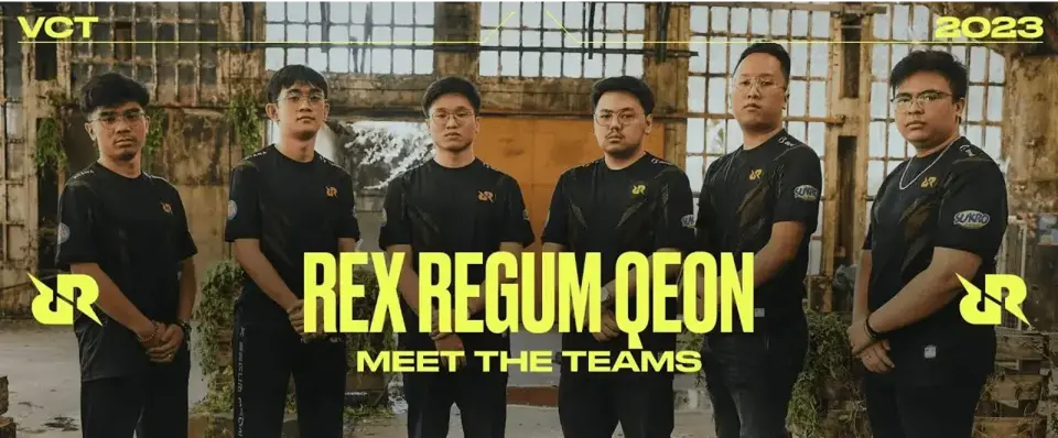 Співвласник Rex Regum Qeon натякнув на підписання гравця з Північної Америки
