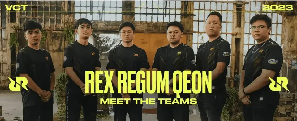 Соучредитель Rex Regum Qeon намекнул на подписание игрока из Северной Америки