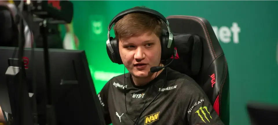s1mple - owner of the most number of MVPs in the history of CS:GO