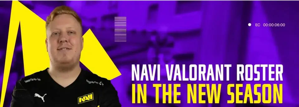 Rumors Confirmed: Natus Vincere officially say goodbye to cNed and sign ardiis as his replacement