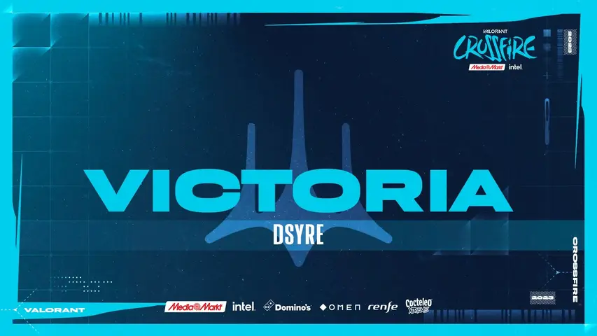 Dsyre campeões LVP - Crossfire Cup 2023: Contenders 1