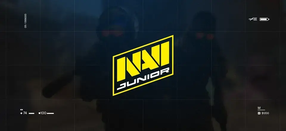 dem0n e Magic entraram na nova formação da Navi Junior - a organização apresentou um novo elenco atualizado